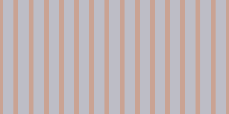 #bdbdc6, #caa393 vertical lines, seventeen pixels wide, thirty-six pixels apart