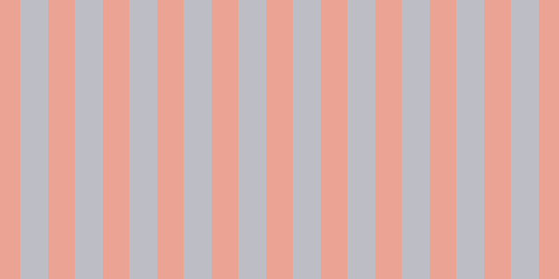 #bdbdc6, #eba393 vertical lines, thirty-eight pixels wide, forty pixels apart