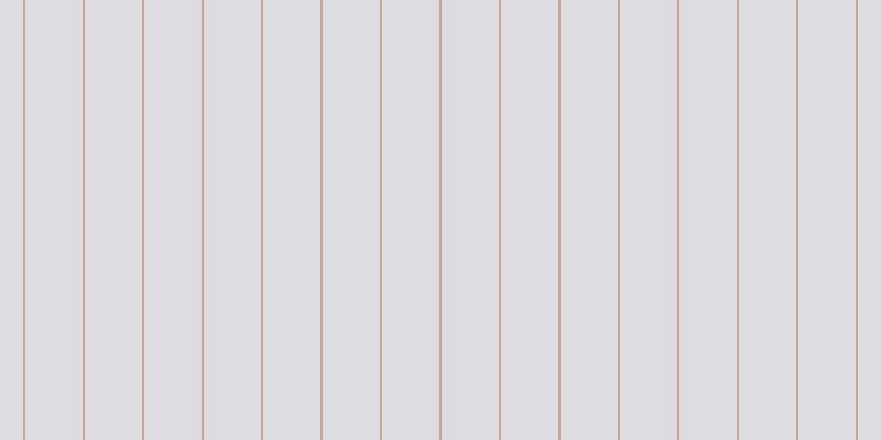 #bdbdc6 (50%), #caa393 vertical lines, two pixels wide, fifty-two pixels apart