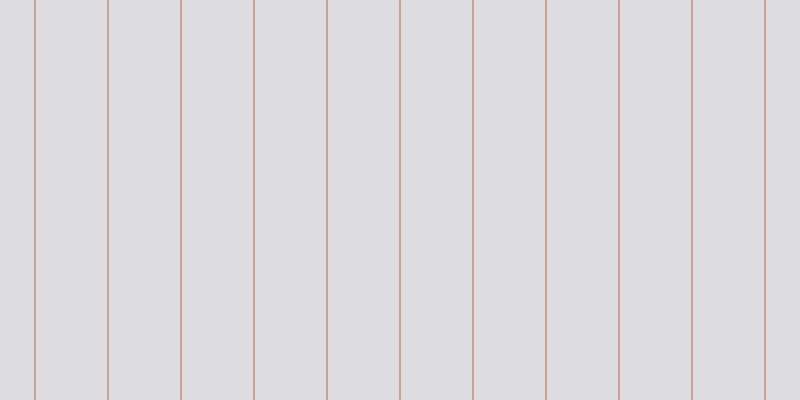 #bdbdc6 (50%), #caa393 vertical lines, two pixels wide, seventy-one pixels apart