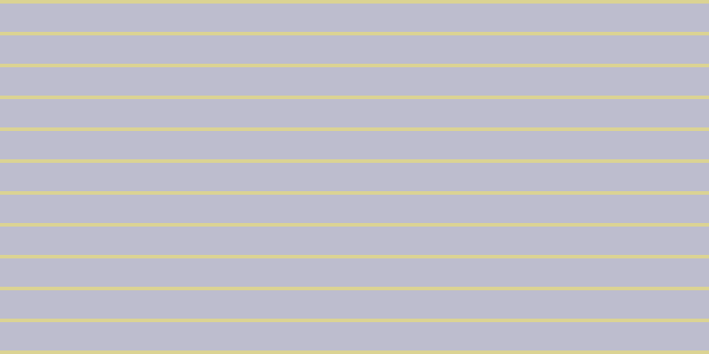 #bdbdce, #dbd393 horizontal lines, four pixels wide, thirty-two pixels apart