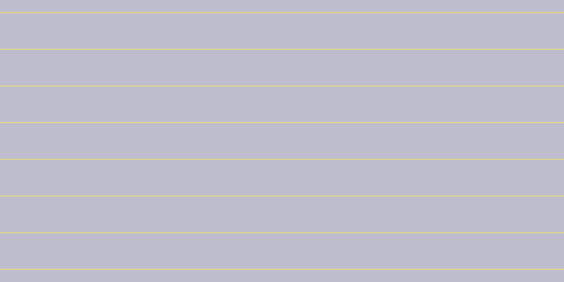 #bdbdce, #dbd393 horizontal lines, two pixels wide, fifty pixels apart