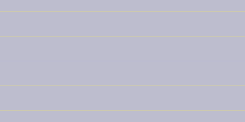#bdbdce, #dbd393 horizontal lines, one pixels wide, eighty pixels apart