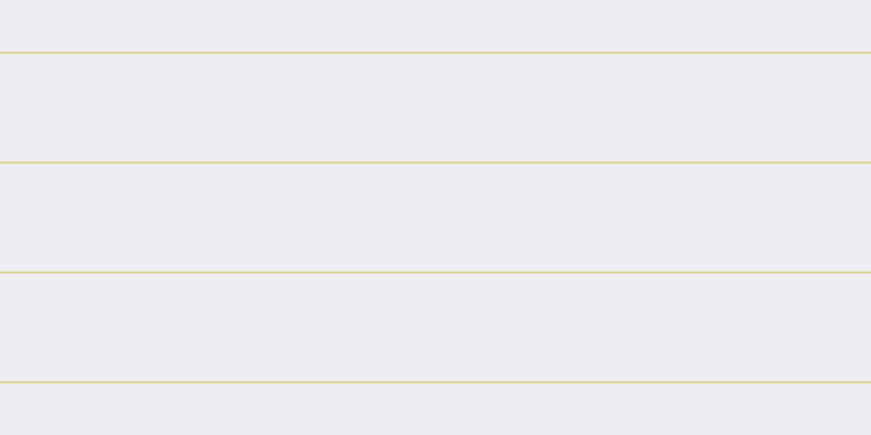 #bdbdce (25%), #dbd393 horizontal lines, two pixels wide, ninety-nine pixels apart