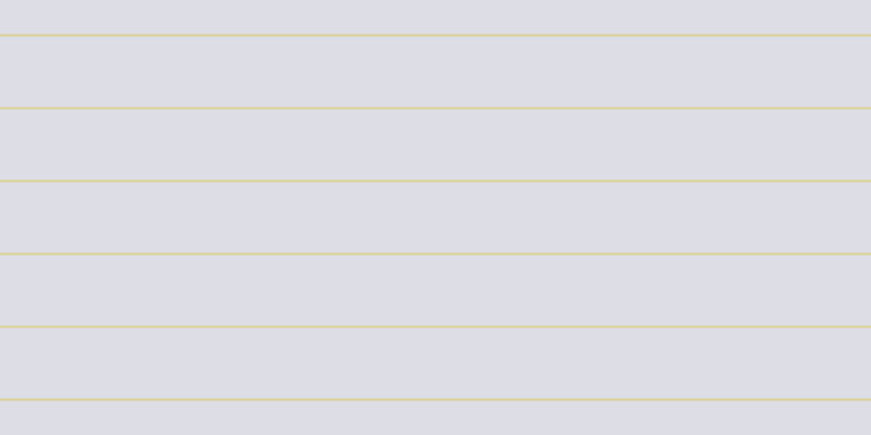 #bdbdce (50%), #dbd393 horizontal lines, two pixels wide, sixty-five pixels apart