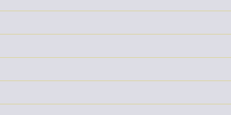 #bdbdce (50%), #dbd393 horizontal lines, two pixels wide, seventy-nine pixels apart