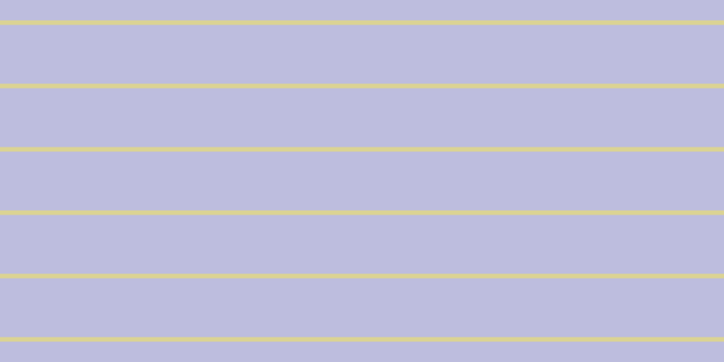 #bdbdde, #dbd393 horizontal lines, five pixels wide, sixty-five pixels apart