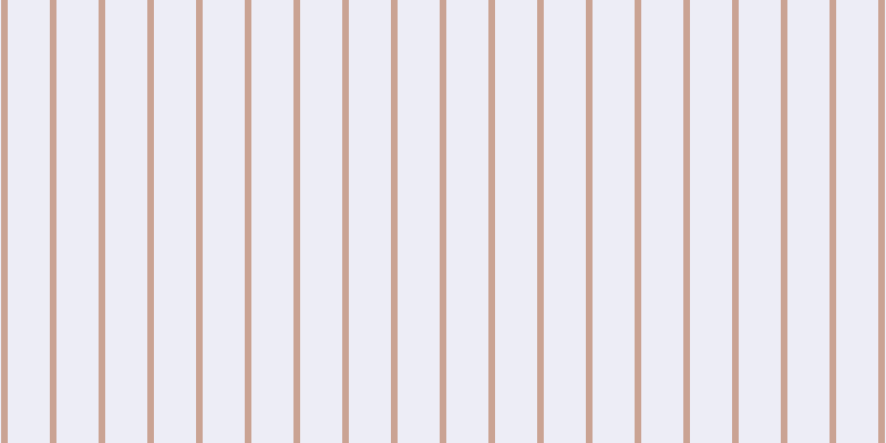 #bdbdde (25%), #caa393 vertical lines, six pixels wide, thirty-eight pixels apart