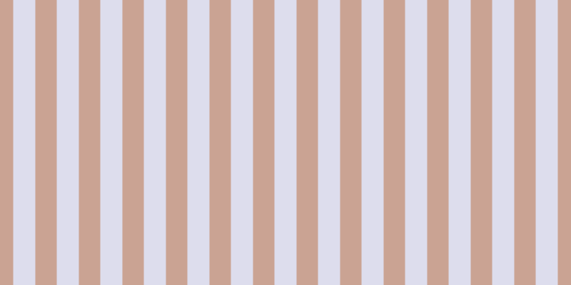 #bdbdde (50%), #caa393 vertical lines, thirty pixels wide, thirty-one pixels apart