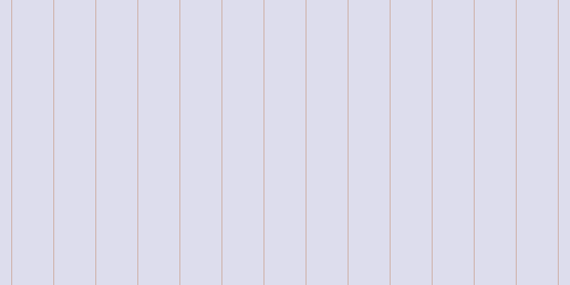 #bdbdde (50%), #caa393 vertical lines, one pixels wide, fifty-eight pixels apart