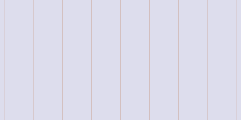 #bdbdde (50%), #caa393 vertical lines, one pixels wide, ninety-five pixels apart