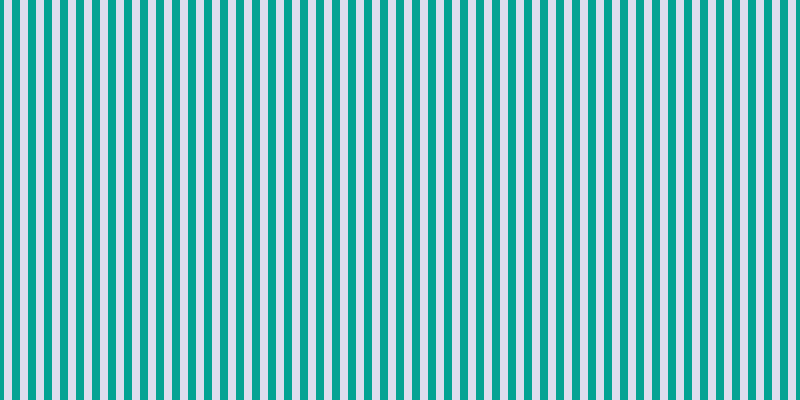 #bdbde0 (50%), #04a393 vertical lines, eight pixels wide, eight pixels apart