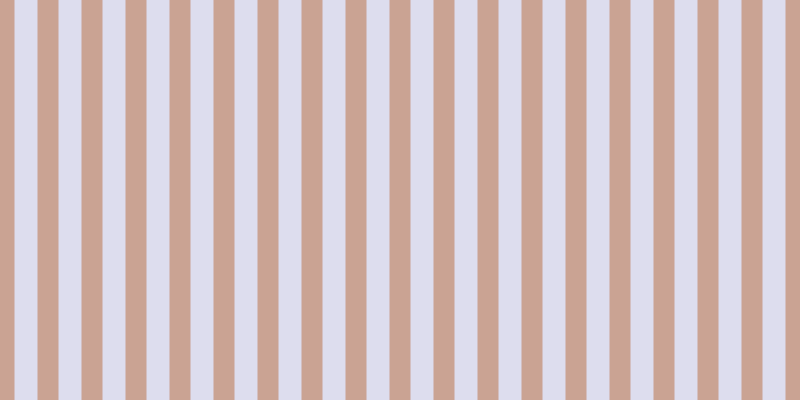 #bdbde0 (50%), #caa393 vertical lines, twenty-one pixels wide, twenty-three pixels apart