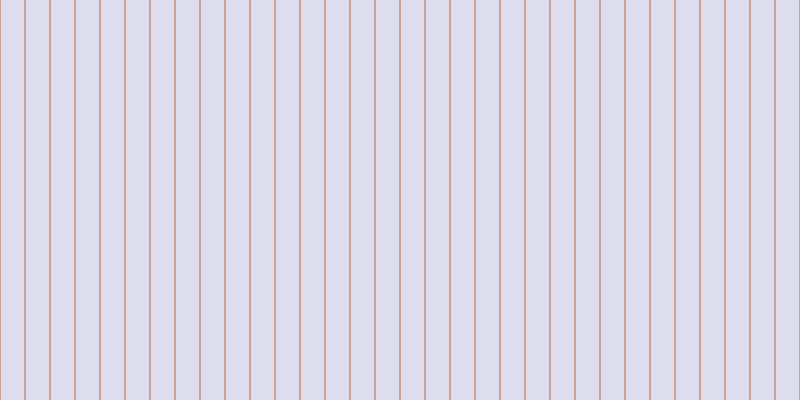 #bdbde0 (50%), #caa393 vertical lines, two pixels wide, twenty-three pixels apart