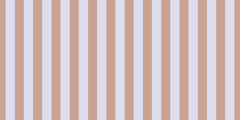#bdbde0 (50%), #caa393 vertical lines, thirty pixels wide, thirty-one pixels apart