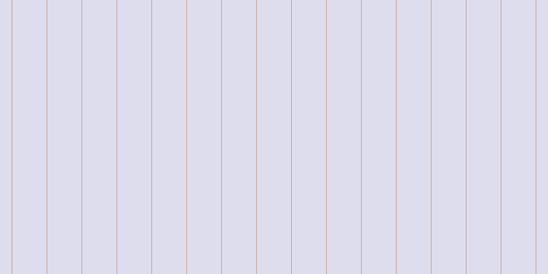 #bdbde0 (50%), #caa393 vertical lines, one pixels wide, fifty pixels apart