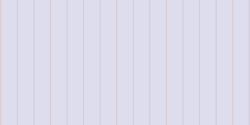 #bdbde0 (50%), #caa393 vertical lines, one pixels wide, fifty-two pixels apart