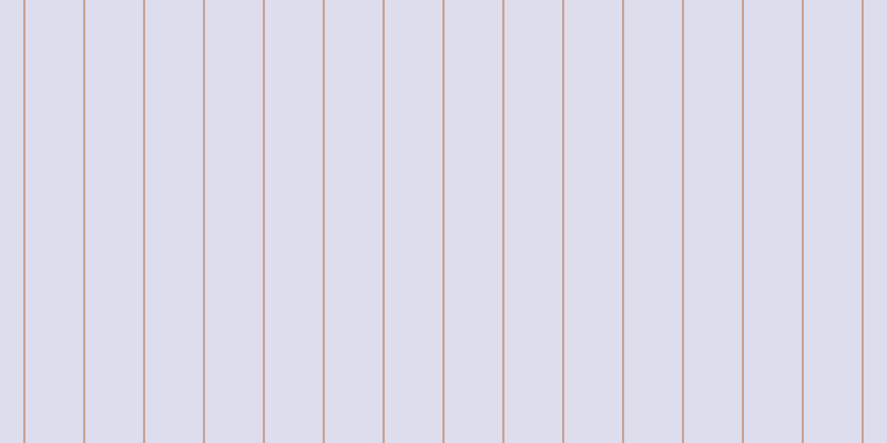 #bdbde0 (50%), #caa393 vertical lines, two pixels wide, fifty-two pixels apart