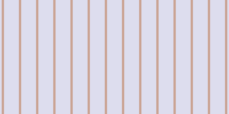 #bdbde0 (50%), #caa393 vertical lines, eight pixels wide, fifty-two pixels apart