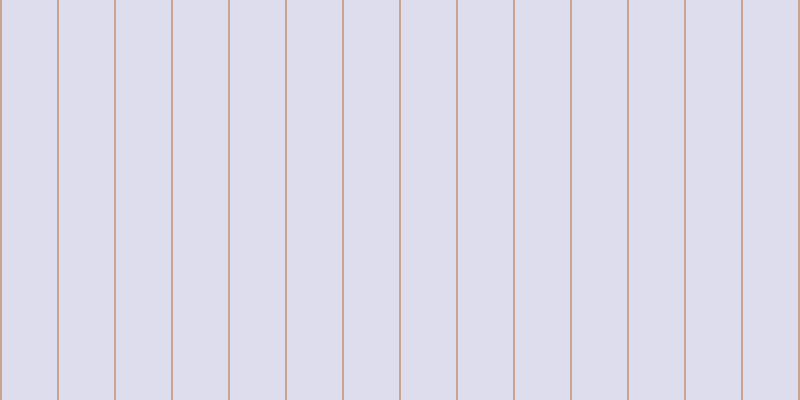 #bdbde0 (50%), #caa393 vertical lines, two pixels wide, fifty-five pixels apart