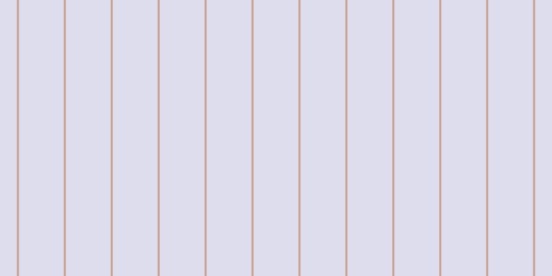 #bdbde0 (50%), #caa393 vertical lines, three pixels wide, sixty-five pixels apart