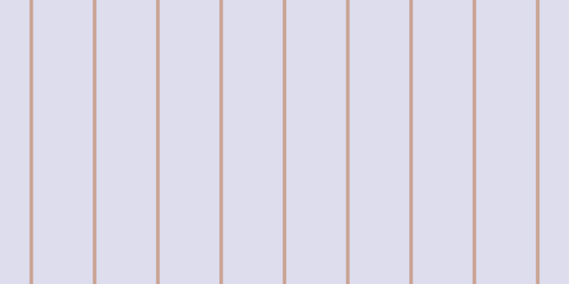 #bdbde0 (50%), #caa393 vertical lines, five pixels wide, eighty-four pixels apart