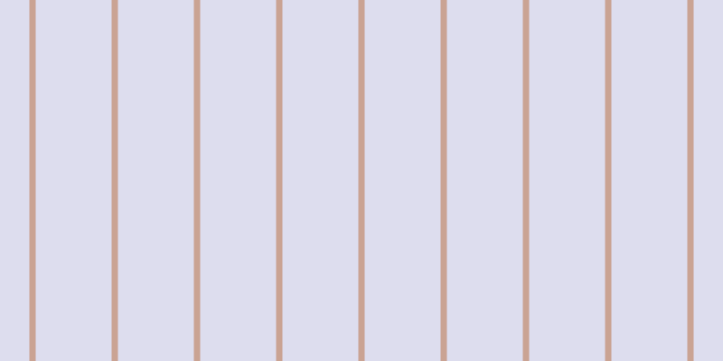 #bdbde0 (50%), #caa393 vertical lines, seven pixels wide, eighty-four pixels apart