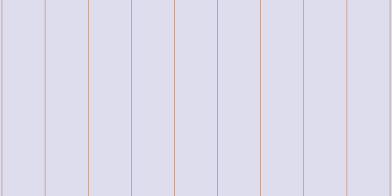 #bdbde0 (50%), #caa393 vertical lines, two pixels wide, eighty-six pixels apart