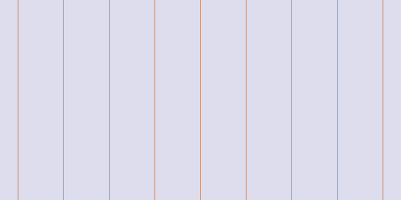 #bdbde0 (50%), #caa393 vertical lines, two pixels wide, eighty-nine pixels apart