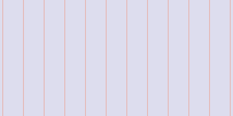 #bdbde0 (50%), #eba393 vertical lines, two pixels wide, sixty-nine pixels apart