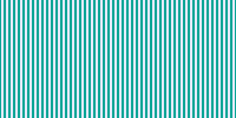 #bdbdff (25%), #04a393 vertical lines, eight pixels wide, eight pixels apart