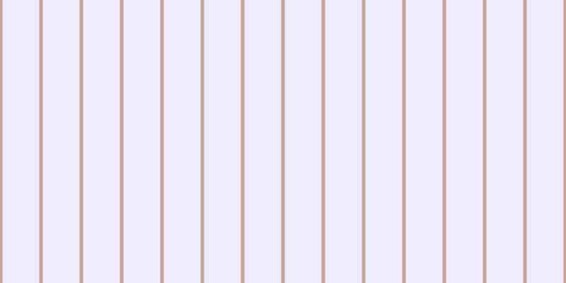 #bdbdff (25%), #caa393 vertical lines, five pixels wide, fifty-two pixels apart