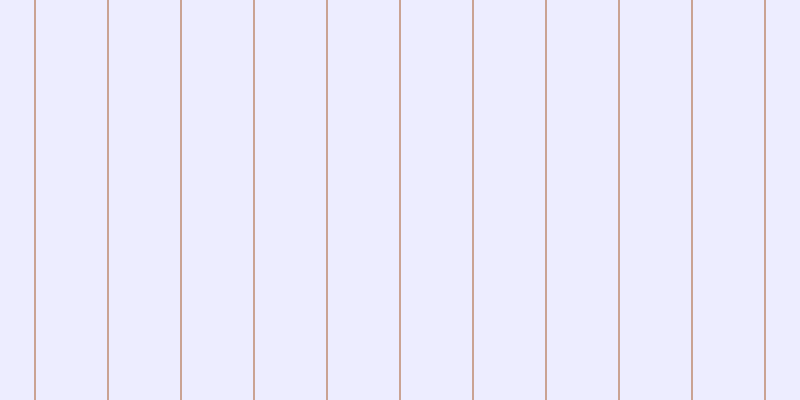 #bdbdff (25%), #caa393 vertical lines, two pixels wide, seventy-one pixels apart