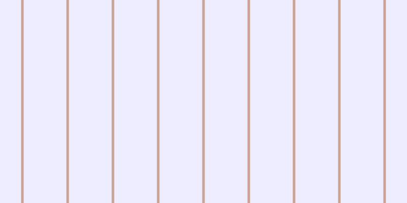 #bdbdff (25%), #caa393 vertical lines, five pixels wide, eighty-four pixels apart