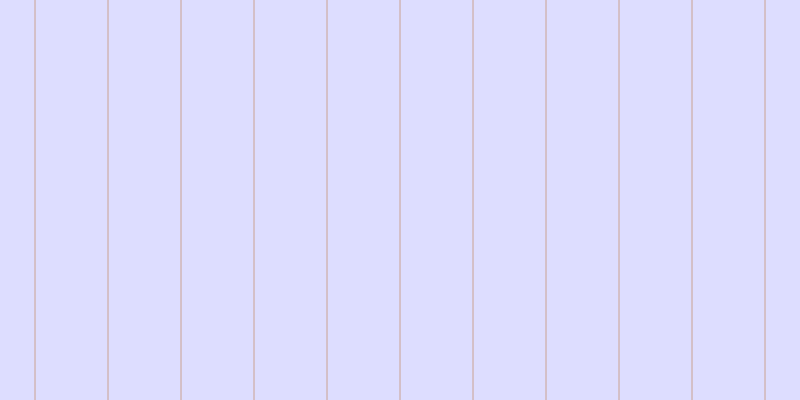#bdbdff (50%), #caa393 vertical lines, one pixels wide, seventy-two pixels apart