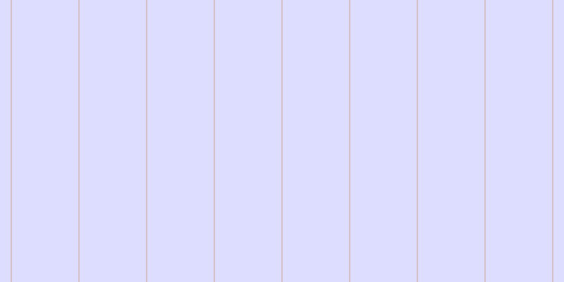 #bdbdff (50%), #caa393 vertical lines, one pixels wide, ninety-five pixels apart