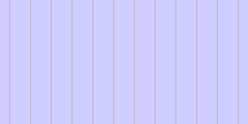 #bdbdff (75%), #caa393 vertical lines, two pixels wide, sixty-five pixels apart