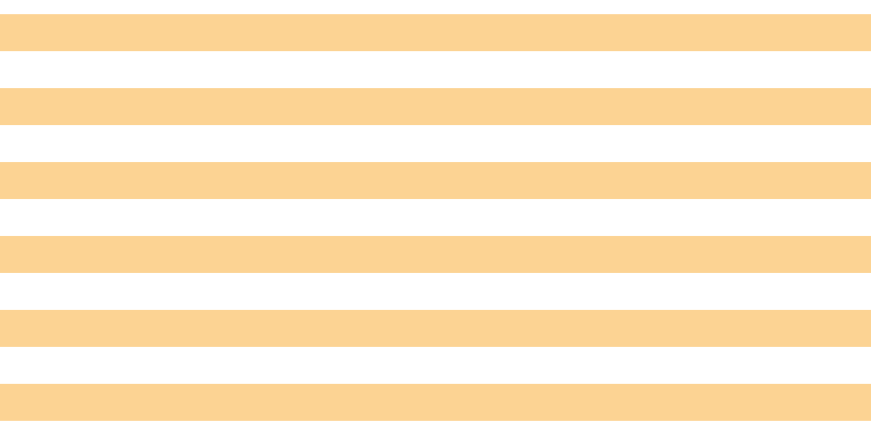 #bdc0ec (0%), #fcd393 horizontal lines, thirty-four pixels wide, thirty-four pixels apart