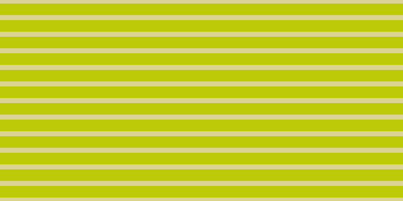 #bdca07, #dbd393 horizontal lines, ten pixels wide, twenty-three pixels apart