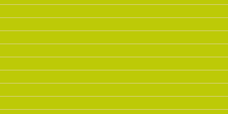 #bdca07, #dbd393 horizontal lines, two pixels wide, forty-four pixels apart