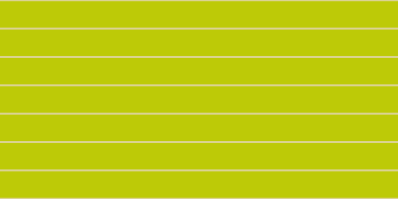 #bdca07, #dbd393 horizontal lines, four pixels wide, fifty-three pixels apart