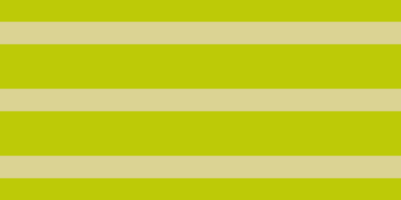 #bdca07, #dbd393 horizontal lines, forty-five pixels wide, eighty-nine pixels apart