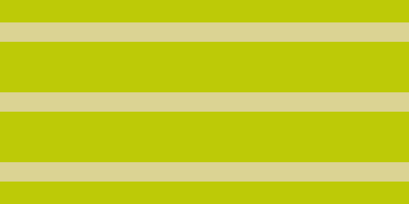 #bdca07, #dbd393 horizontal lines, thirty-eight pixels wide, ninety-nine pixels apart