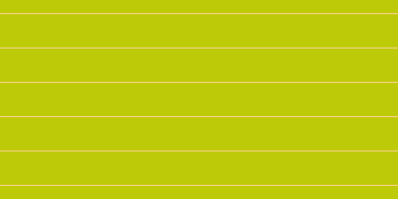 #bdca07, #fcd393 horizontal lines, two pixels wide, sixty-seven pixels apart