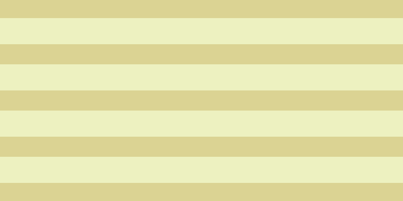 #bdca07 (25%), #dbd393 horizontal lines, forty pixels wide, fifty-two pixels apart