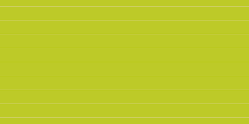 #bdca28, #dbd393 horizontal lines, two pixels wide, forty-three pixels apart