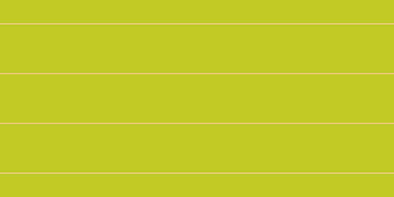 #bdca28, #fcd393 horizontal lines, two pixels wide, ninety-nine pixels apart