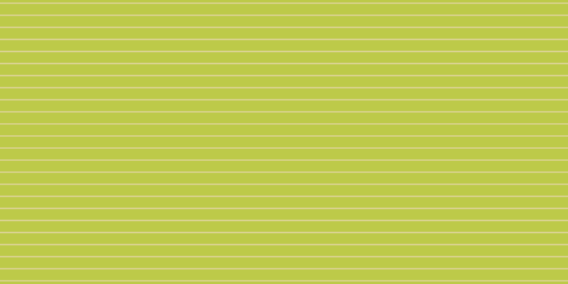 #bdca49, #dbd393 horizontal lines, two pixels wide, fifteen pixels apart