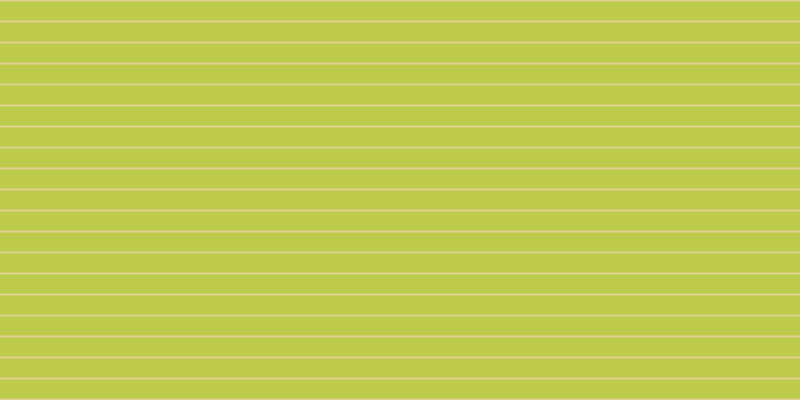 #bdca49, #dbd393 horizontal lines, two pixels wide, nineteen pixels apart