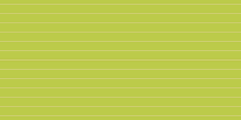 #bdca49, #dbd393 horizontal lines, two pixels wide, twenty-nine pixels apart